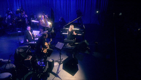 Дайана Кролл &ndash; концерт в Рио-де-Жанейро / Diana Krall &ndash; Live in Rio (2009) (Blu-ray)