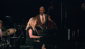Дайана Кролл &ndash; концерт в Рио-де-Жанейро / Diana Krall &ndash; Live in Rio (2009) (Blu-ray)
