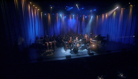 Дайана Кролл &ndash; концерт в Рио-де-Жанейро / Diana Krall &ndash; Live in Rio (2009) (Blu-ray)