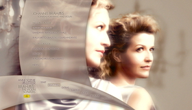 Анне-Софи Муттер: Брамс - Сонаты для виолончели / Anne-Sophie Mutter: Brahms - The Violin Sonatas (2010) (Blu-ray)