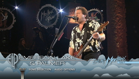 "Emerson, Lake & Palmer": концерт в Монтре / Emerson, Lake & Palmer: Live At Montreux (1997) (Blu-ray)