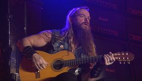Black Label Society: Евротур / Black Label Society: The European Invasion - Doom Troopin’ Live (2005) (Blu-ray)