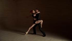 Амелия / Amelia - A film by Edouard Lock (2002) (Blu-ray)