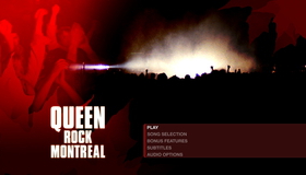 Queen завоевывает Монреаль / Queen: Rock Montreal & Live Aid (1981) (Blu-ray)