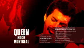 Queen завоевывает Монреаль / Queen: Rock Montreal & Live Aid (1981) (Blu-ray)
