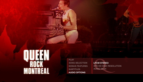 Queen завоевывает Монреаль / Queen: Rock Montreal & Live Aid (1981) (Blu-ray)