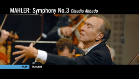 Густав Малер: Симфония №3 / Claudio Abbado & Lucerne Festival Orchestra: Mahler - Symphony No.3 (2007) (Blu-ray)