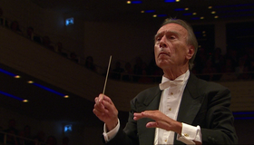 Густав Малер: Симфония №3 / Claudio Abbado & Lucerne Festival Orchestra: Mahler - Symphony No.3 (2007) (Blu-ray)