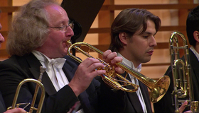 Густав Малер: Симфония №3 / Claudio Abbado & Lucerne Festival Orchestra: Mahler - Symphony No.3 (2007) (Blu-ray)