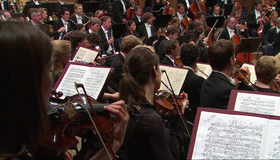 Густав Малер: Симфония №3 / Claudio Abbado & Lucerne Festival Orchestra: Mahler - Symphony No.3 (2007) (Blu-ray)