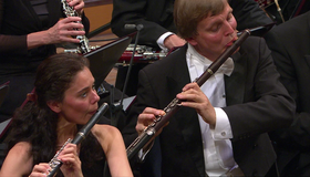 Густав Малер: Симфония №3 / Claudio Abbado & Lucerne Festival Orchestra: Mahler - Symphony No.3 (2007) (Blu-ray)