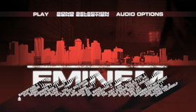 Эминем: концерт в Мэдисон Сквер Гарден / Eminem: Live From New York City (2005) (Blu-ray)