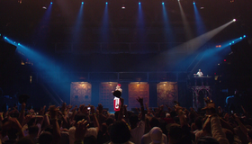 Эминем: концерт в Мэдисон Сквер Гарден / Eminem: Live From New York City (2005) (Blu-ray)