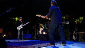 Эрик Клэптон и Стив Винвуд: лучшее / Eric Clapton and Steve Winwood: Live from Madison Square Garden (Blu-ray)