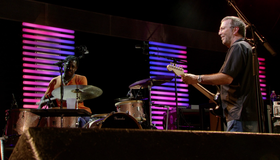 Эрик Клэптон и Стив Винвуд: лучшее / Eric Clapton and Steve Winwood: Live from Madison Square Garden (Blu-ray)