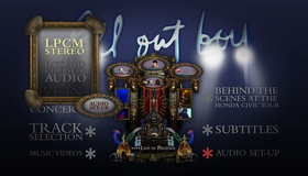 Fall Out Boy: концерт в Фениксе / Fall Out Boy: Live In Phoenix (2008) (Blu-ray)