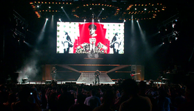 Fall Out Boy: концерт в Фениксе / Fall Out Boy: Live In Phoenix (2008) (Blu-ray)