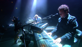 Концерт Дэвида Гилмора / David Gilmour: Remember That Night - Live At The Royal Albert Hall (2007) (Blu-ray)