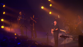 Концерт Дэвида Гилмора / David Gilmour: Remember That Night - Live At The Royal Albert Hall (2007) (Blu-ray)