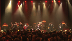 Эми Уайнхаус: концерт в Лондоне / Amy Winehouse: I Told You I Was Trouble - Live In London (2007) (Blu-ray)