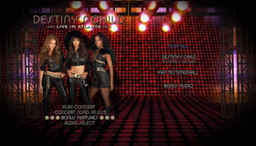 Destiny's Child: концерт в Атланте / Destiny's Child: Live In Atlanta (2007) (Blu-ray)