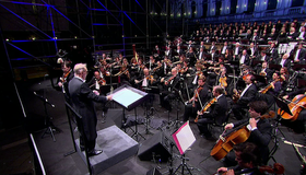 Эннио Морриконе - концерт в Венеции / Ennio Morricone: Peace Notes - Live in Venice (2007) (Blu-ray)