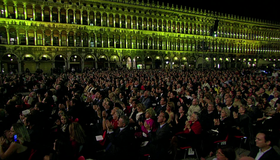 Эннио Морриконе - концерт в Венеции / Ennio Morricone: Peace Notes - Live in Venice (2007) (Blu-ray)