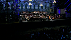 Эннио Морриконе - концерт в Венеции / Ennio Morricone: Peace Notes - Live in Venice (2007) (Blu-ray)