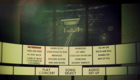 Foo Fighters: концерт на Уэмбли / Foo Fighters: Live At Wembley Stadium (2008) (Blu-ray)