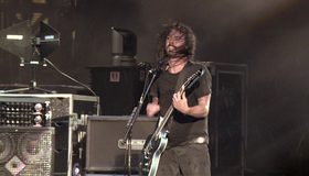 Foo Fighters: концерт на Уэмбли / Foo Fighters: Live At Wembley Stadium (2008) (Blu-ray)