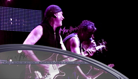 Deep Purple: Живой концерт в Монтре / Deep Purple: Live at Montreux (2006) (Blu-ray)