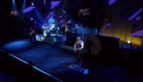 Deep Purple: Живой концерт в Монтре / Deep Purple: Live at Montreux (2006) (Blu-ray)