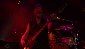 Deep Purple: Живой концерт в Монтре / Deep Purple: Live at Montreux (2006) (Blu-ray)