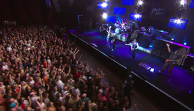 Deep Purple: Живой концерт в Монтре / Deep Purple: Live at Montreux (2006) (Blu-ray)