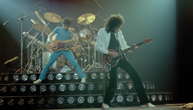 Queen завоевывает Монреаль / Queen: Rock Montreal & Live Aid (1981) (Blu-ray)