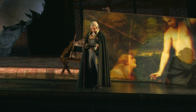 Джакомо Пуччини: "Тоска" / Giacomo Puccini: Tosca (2006) (Blu-ray)