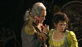 Джакомо Пуччини: "Тоска" / Giacomo Puccini: Tosca (2006) (Blu-ray)