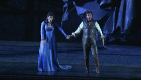 Джакомо Пуччини: "Тоска" / Giacomo Puccini: Tosca (2006) (Blu-ray)