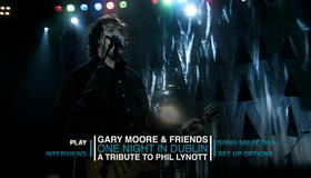 Гэри Мур и друзья: одна ночь в Дублине / Gary Moore & Friends: One Night In Dublin (2005) (Blu-ray)