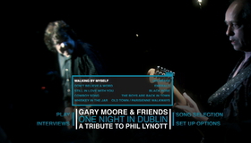Гэри Мур и друзья: одна ночь в Дублине / Gary Moore & Friends: One Night In Dublin (2005) (Blu-ray)