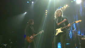 Гэри Мур и друзья: одна ночь в Дублине / Gary Moore & Friends: One Night In Dublin (2005) (Blu-ray)