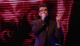 George Michael: концерт в Лондоне / George Michael: Live in London (2008) (Blu-ray)