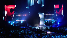 George Michael: концерт в Лондоне / George Michael: Live in London (2008) (Blu-ray)
