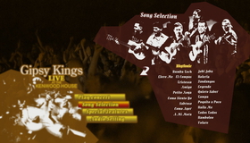 Gipsy Kings: концерт в Кенвуд Хаус / Gipsy Kings: Live at Kenwood House in London (2004) (Blu-ray)