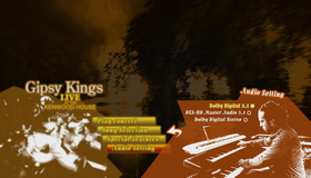Gipsy Kings: концерт в Кенвуд Хаус / Gipsy Kings: Live at Kenwood House in London (2004) (Blu-ray)