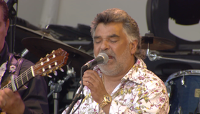 Gipsy Kings: концерт в Кенвуд Хаус / Gipsy Kings: Live at Kenwood House in London (2004) (Blu-ray)