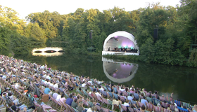 Gipsy Kings: концерт в Кенвуд Хаус / Gipsy Kings: Live at Kenwood House in London (2004) (Blu-ray)