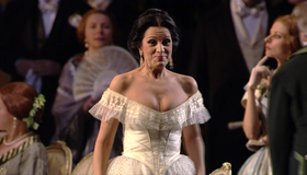 Джузеппе Верди: "Травиата" / Giuseppe Verdi: La Traviata at La Scala (2007) (Blu-ray)