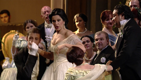 Джузеппе Верди: "Травиата" / Giuseppe Verdi: La Traviata at La Scala (2007) (Blu-ray)