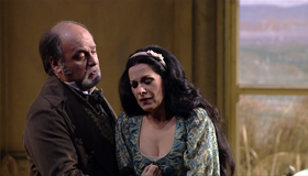 Джузеппе Верди: "Травиата" / Giuseppe Verdi: La Traviata at La Scala (2007) (Blu-ray)